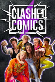 Clash of the Comics