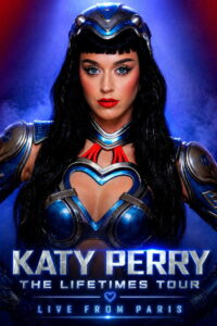 Katy Perry: The Lifetimes Tour – Live from Paris