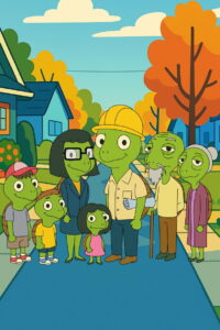 Study Turtle: Season 1
