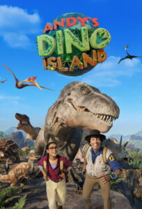 Andy’s Dino Island