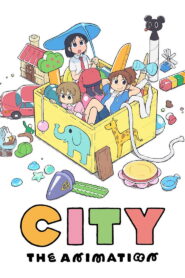 CITY THE ANIMATION