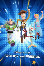 Woody and Friends
