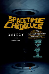 Spacetime Chronicles