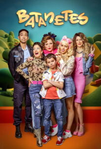 Batanetes: Season 1