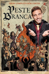 Léo Lins – Peste branca