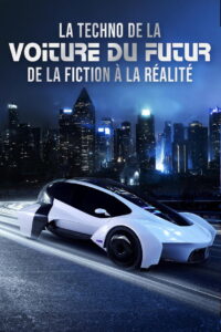 La techno de la voiture du futur : de la fiction à la réalité
