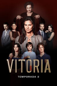 Vitória: Season 2