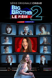 Big Brother: Le piège: Season 2