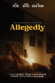 Allegedly