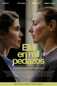 Ella en mil pedazos