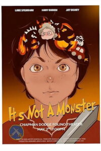 It’s Not A Monster