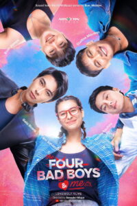 The Four Bad Boys and Me
