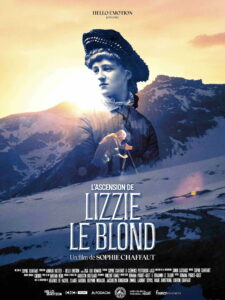 L’ascension de Lizzie Le Blond