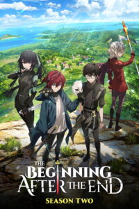 The Beginning After the End: Season 2