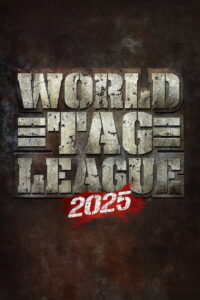 NJPW World Tag League 2025 – Day 15