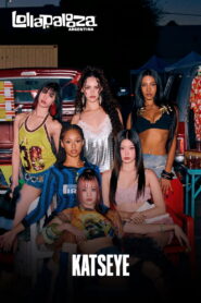 Katseye: Lollapalooza Argentina 2026