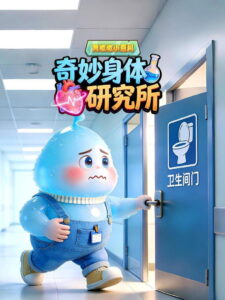 黄墩墩小百科奇妙身体研究所