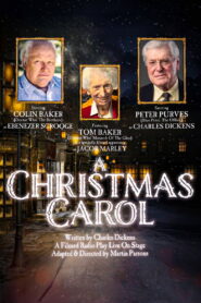 A Christmas Carol – A Filmed Radio Play Live on Stage