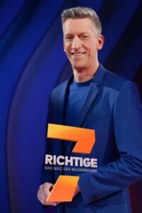 7 Richtige – Das Quiz der Besserwisser
