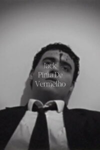 Jack Pinta de Vermelho