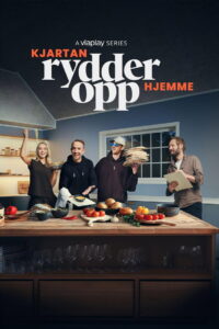 Kjartan rydder opp – hjemme: Season 1