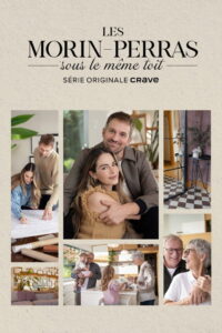 Les Morin-Perras sous le même toit: Season 1