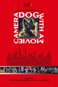 Dog with a Movie Camera