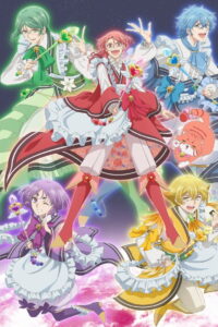 Cute High Earth Defense Club Hi-CARA!: Season 1