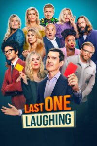 LOL: Last One Laughing UK: Season 1