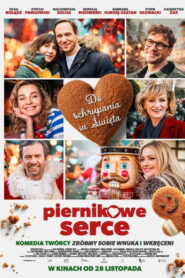Gingerbread Heart