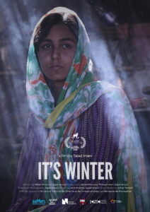It’s Winter