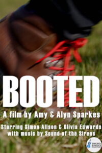 Booted