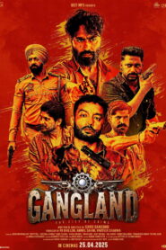 Gangland: The City of Crime