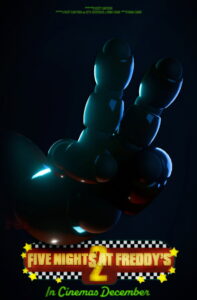 Welcome To Fredbear’s