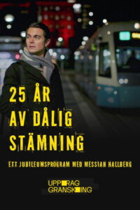 Uppdrag granskning 25 år