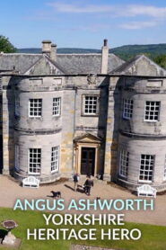 Angus Ashworth: Yorkshire Heritage Hero