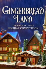Gingerbread Land: The Biggest Little Holiday Competition