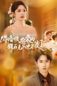 閃婚後撿來的鑽石老公他不傻了