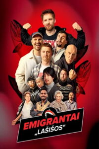 Emigrantai. Lašišos: Season 1