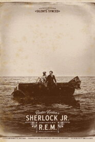 R.E.M x Buster Keaton’s Sherlock Jr