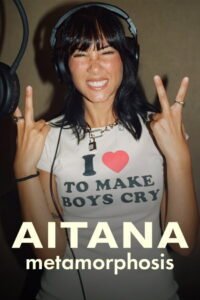 Aitana: Metamorphosis: Season 1