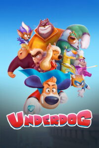 Underdog and the Canine Defenders: Season 1