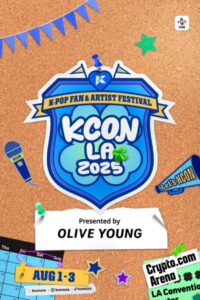 KCON LA 2025: Season 1