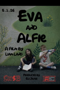 Eva and Alfie
