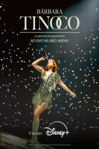 Bárbara Tinoco – A Curta Vida de uma Popstar, Live at MEO Arena