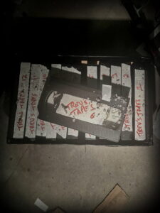 Trevor’s Tapes