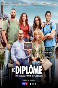 Le Diplôme: Season 1