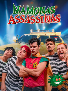 Mamonas Assassinas: A Série: Season 1