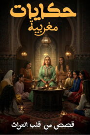Moroccan Tales: Stories from the Heart of Tradition