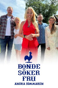 Bonde söker fru – andra sommaren: Season 2